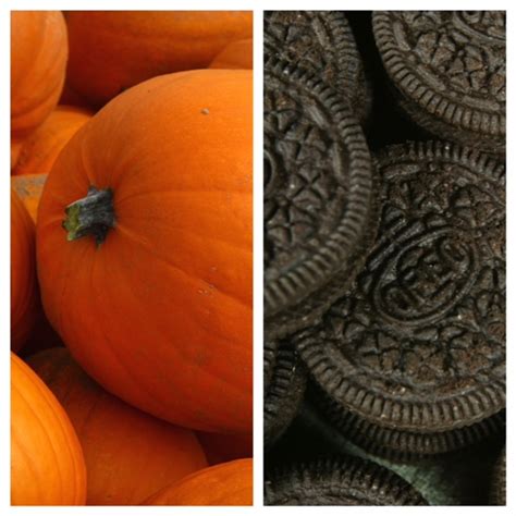 Pumpkin Spice Oreo Cookies Maybe This Has Gone Too Far