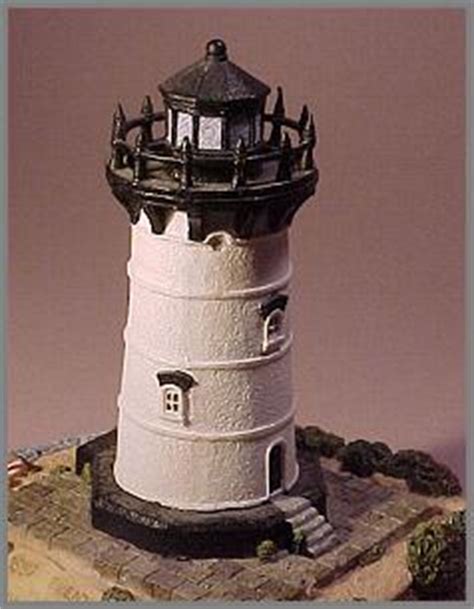 In 2013, the popular lighthouses series continues with new england coastal lighthouses, a set of five forever® stamps honoring portland head (cape elizabeth, me), portsmouth harbor (new castle, nh), point judith (narragansett, ri), new london harbor. Handworks Harbour Lights Lighthouses Anchor Bay