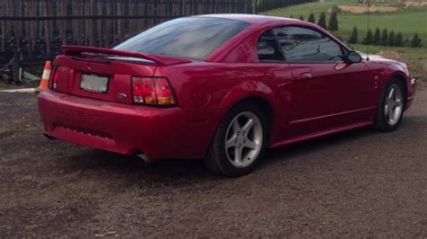 Video Did Ford Really Make A 2002 Ford Mustang Svt Cobra Mustang Specs