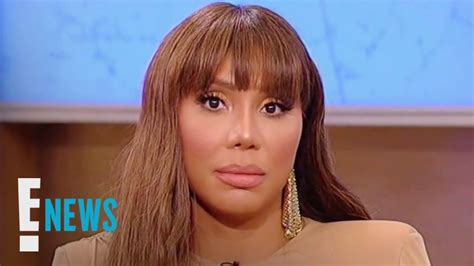 Tamar Braxton Speaks Out About Her Suicide Attempt E News Youtube