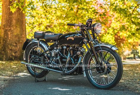 Classic Motorcycle Consignments