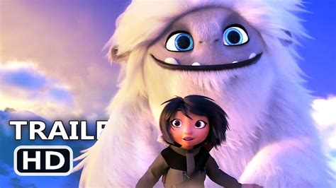 Full movie download when jesper distinguishes himself as the postal academy's worst student, he is sent. ABOMINABLE Official Trailer (2019) DreamWorks Animation ...