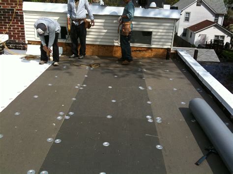 1.start the edge estimating system. Row House Flat Roof - Lyons Contracting