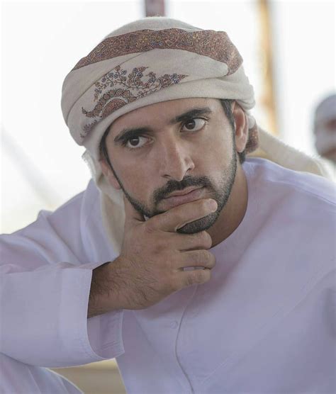 Sheikh Hamdan Bin Mohammed Al Maktoum Dubai Prince Handsome Prince Handsome Arab Men