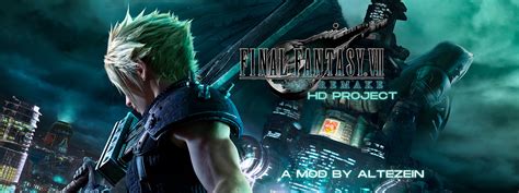 もっと高画質にするhdテクスチャmod紹介【ff7リメイク】 ゲーミングpc情報局