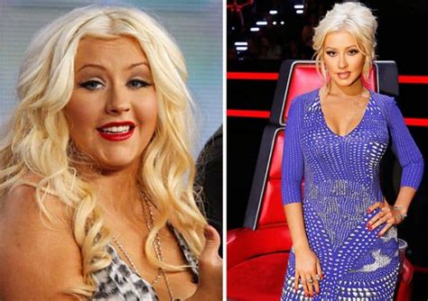 The Most Impressive Weight Loss Transformations Of The Stars