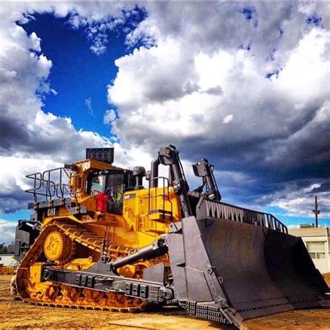 2017 Caterpillar D11t Heavy Equipment Earth Moving Equipment Heavy