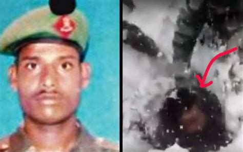 Watch This Video Of An Army Officer Being Rescued From Siachen Avalanche After 6 Days