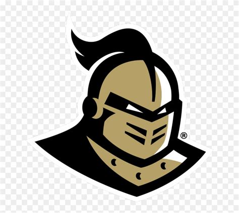 Ucf Knights Logo Clipart 635666 Pinclipart