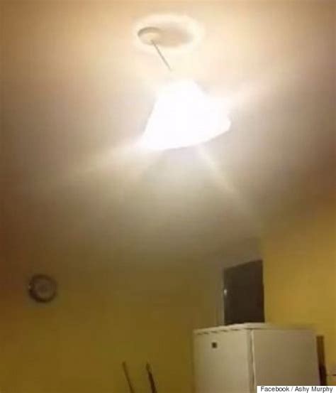 Paranormal Activity Video Captures Ghostly Happenings In Irish Kitchen