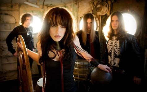 Halestorm Band Biography Birth Date Birth Place And Pictures