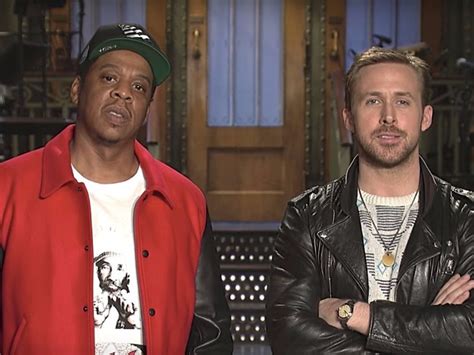 Jay Z And Ryan Gosling Star In Trailer For New Snl Season Hiphopdx