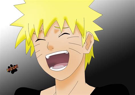 Naruto Smile By Mizukilt On Deviantart