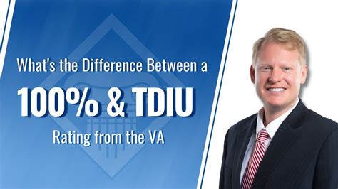 The Differences Between 100 Rating And Iu Veterans Disability
