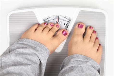 Por qué las mujeres tienen más sobrepeso y obesidad