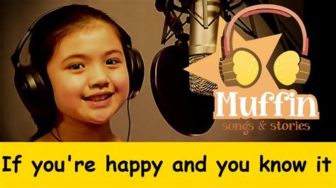 Listen to tulsi kumar if you are happy mp3 song. If You Are Happy and you know it | Family Sing Along ...