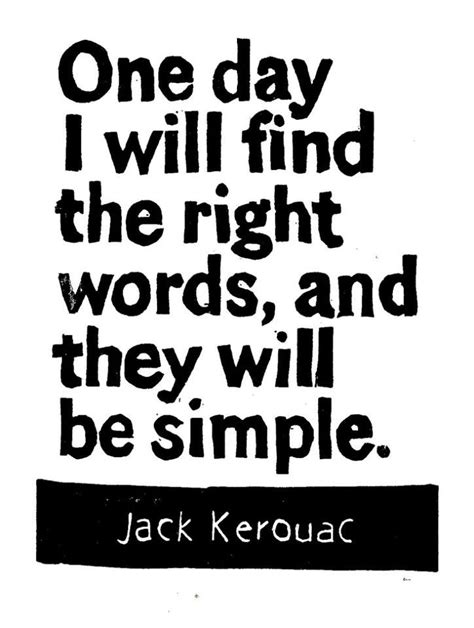 Jack Kerouac Quotes About Life Quotesgram