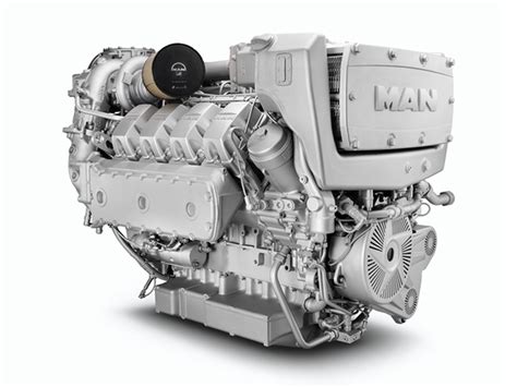 Marine Engines Ri Engine