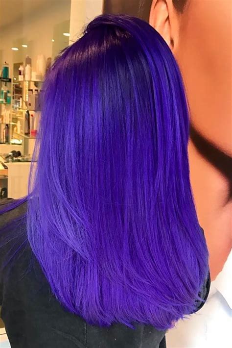 35 Blue Ombre Hair Styles For Daring Women Blue Ombre Hair Hair