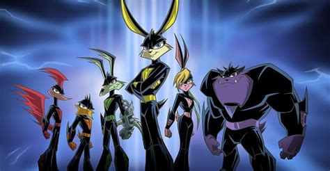 Loonatics Unleashed Season 1 Watch Episodes Streaming Online