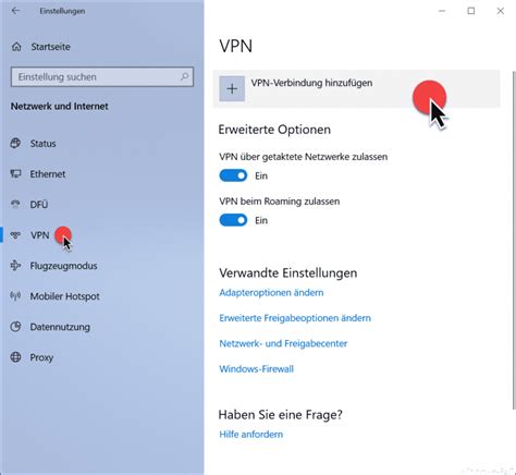 Vpn Connection In Windows 10 Howpchub