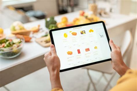 How To Sell Food Online For The Fastest First Order