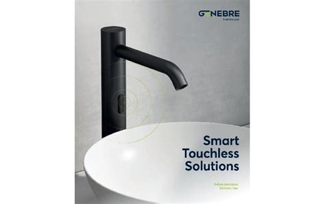 Genebre Te Presenta Smart Touchless Solutions A Na