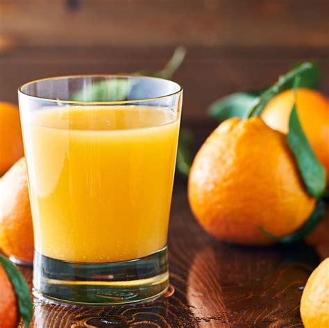 6 Best Orange Juice Brands Orange Juice Taste Test