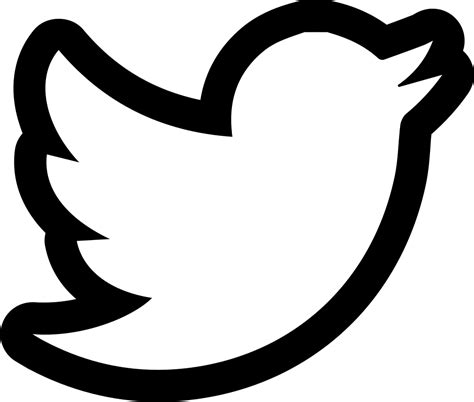 Twitter Bird Logo Svg Png Icon Free Download 45589 Onlinewebfontscom