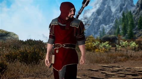 Imperial Battlemage Robes 鎧アーマー Skyrim Special Edition Mod データベース