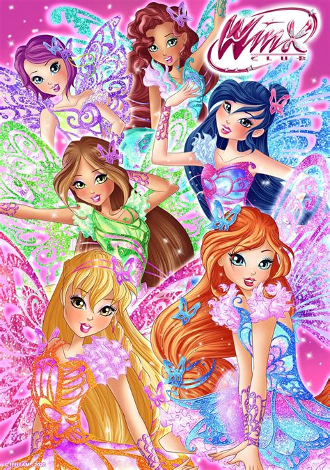 Nuevos Posters Winx Club Winx Club All Images And Photos Finder