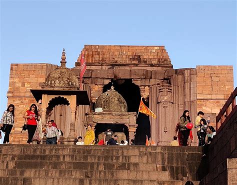 Bhojpur A Historical Tale Of Unfinished Temple India Imagine