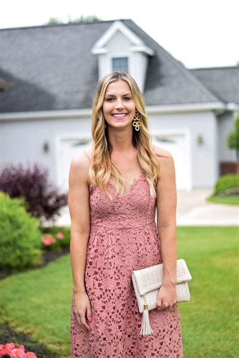 The Perfect Wedding Guest Dress By North Carolina Fashion Blogger Style