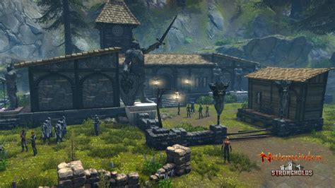 Neverwinter Strongholds Est Sorti Sur Pc Game Guide