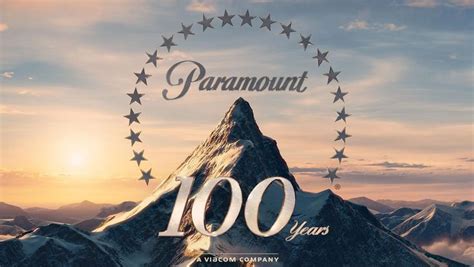 A Happy 100th To Paramount Film Companies Paramount Pictures