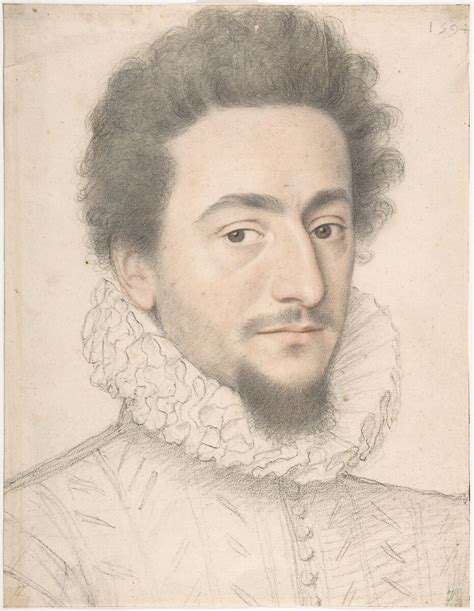 Anonymous French 16th Century Portrait Of A Man The Metropolitan