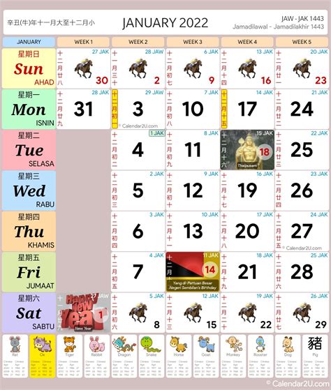 Lunar Calendar 2022 Time And Date Template Calendar Design