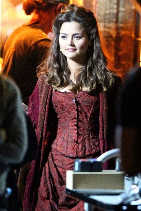 17 Best Images About Clara Barmaid Doctor Who On Pinterest Jenna