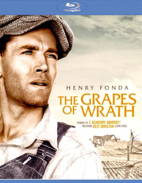 The Grapes Of Wrath 1940 John Ford Synopsis Characteristics