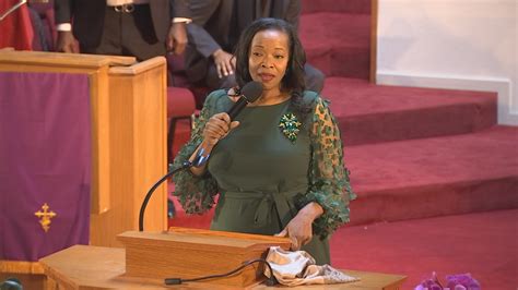 First Female Pastor Installed At 100 Year Old Oakland Church
