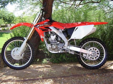 Japanese online shop of motorcycle parts and accessories. HONDA CRF250R SERVICE REPAIR MANUAL 2004 2005 2006 2007 ...