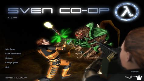 Sven Co Op 48 Half Life Deathmatch