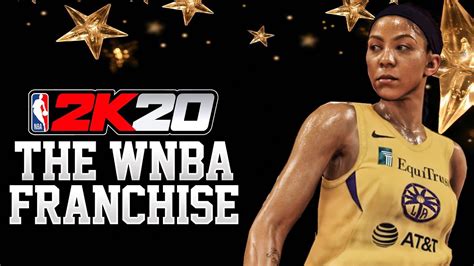 Nba 2k20 No Wnba Mycareer Confirmed Play Now And Myleague Mode Is