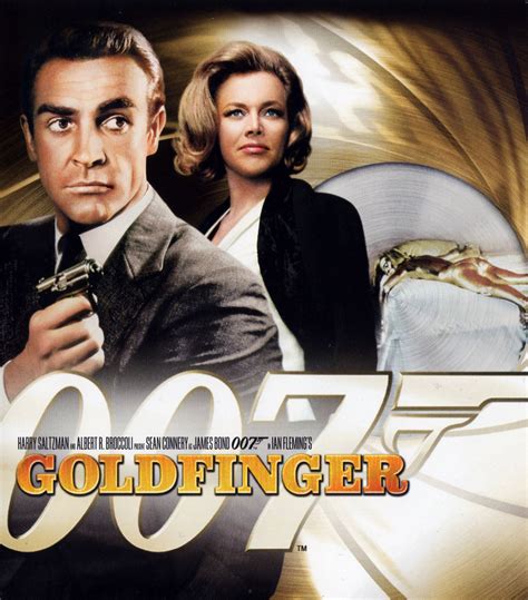Fonds Décran James Bond 3 Goldfinger Maximumwall