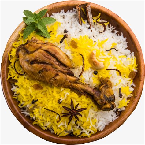 Biryani pollachi dindigul venu briyani restaurant, biriyani, food, logo png. Briyani Pnghd Quality ~ Indian Goat Png Chicken Biryani ...