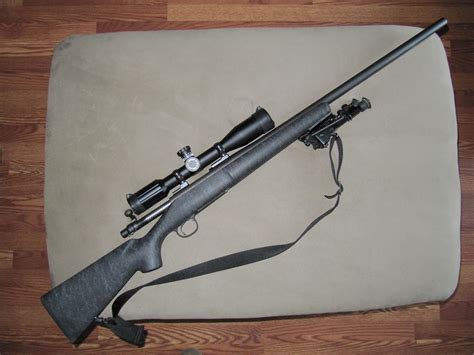 Remington M700 Lh For Sale At 933011395