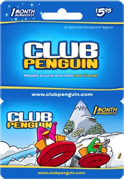 We kid because we love. Membership - Club Penguin Wiki