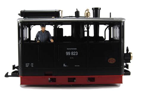 Lgb 24500 Tramway Steam Loco Br 99 823 Drg