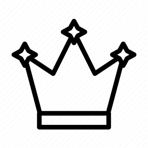 Crown King Queen Princess Icon Download On Iconfinder