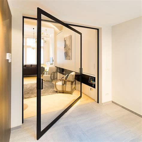 5 Types Of Glass Doors To Consider For Your Home Or Office